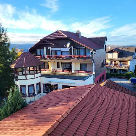 بيت للعطل Zi02 Doppelzimmer Schoenblick Mit Balkon باد هيرنالب