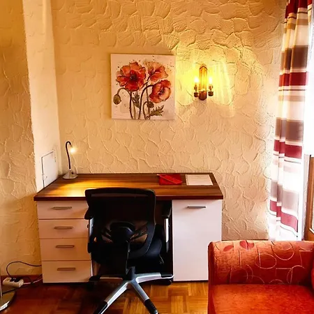 بيت للعطل Zi02 Doppelzimmer Schoenblick Mit Balkon *