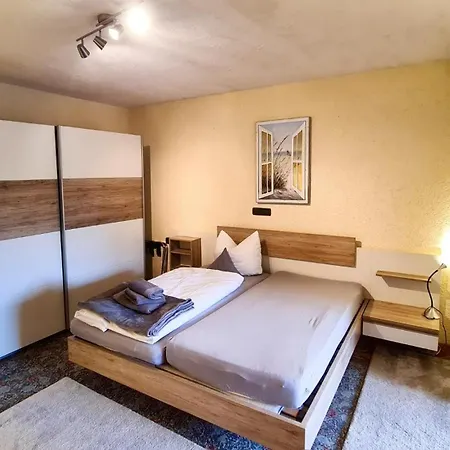 Zi02 Doppelzimmer Schoenblick Mit Balkon * باد هيرنالب