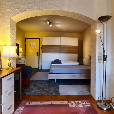 بيت للعطل Zi02 Doppelzimmer Schoenblick Mit Balkon *